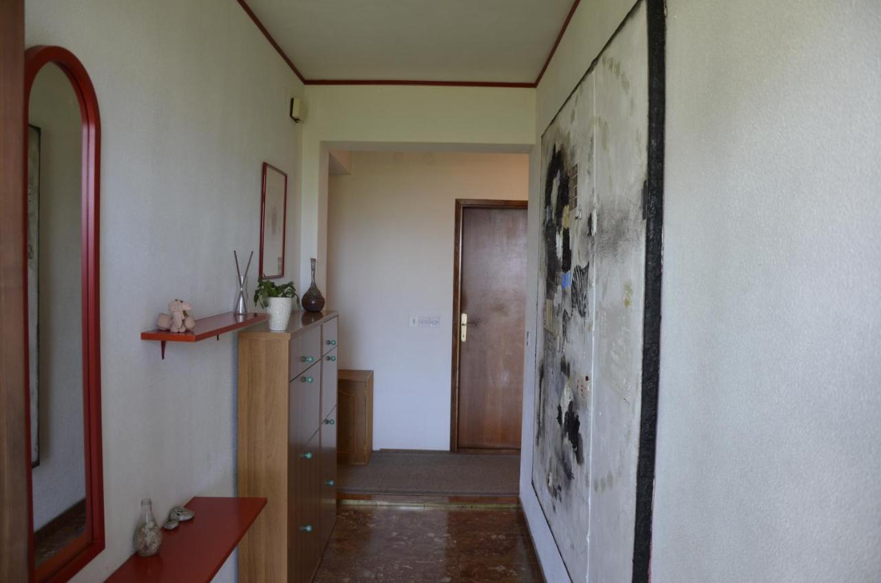 Apartma Ika Lägenhet Koper Exteriör bild