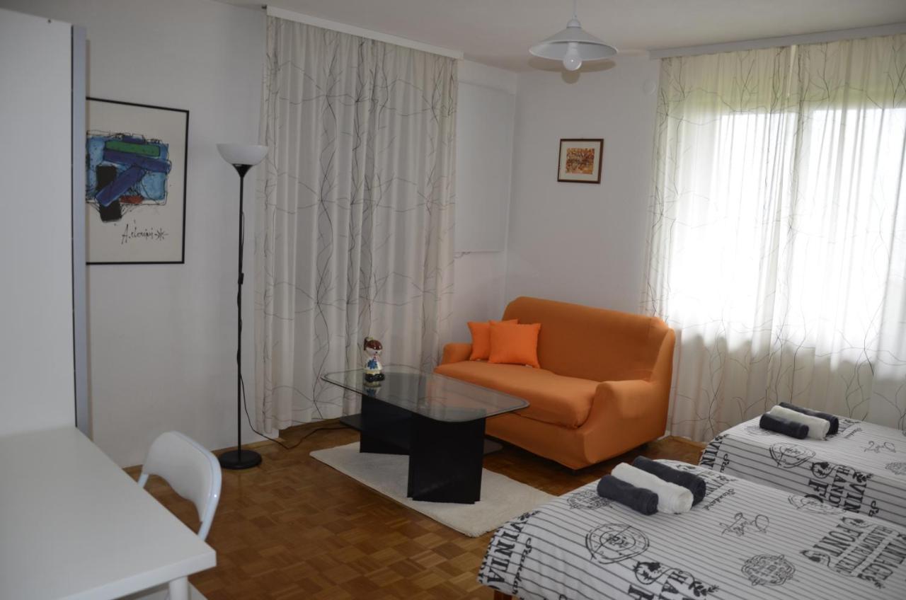 Apartma Ika Lägenhet Koper Exteriör bild