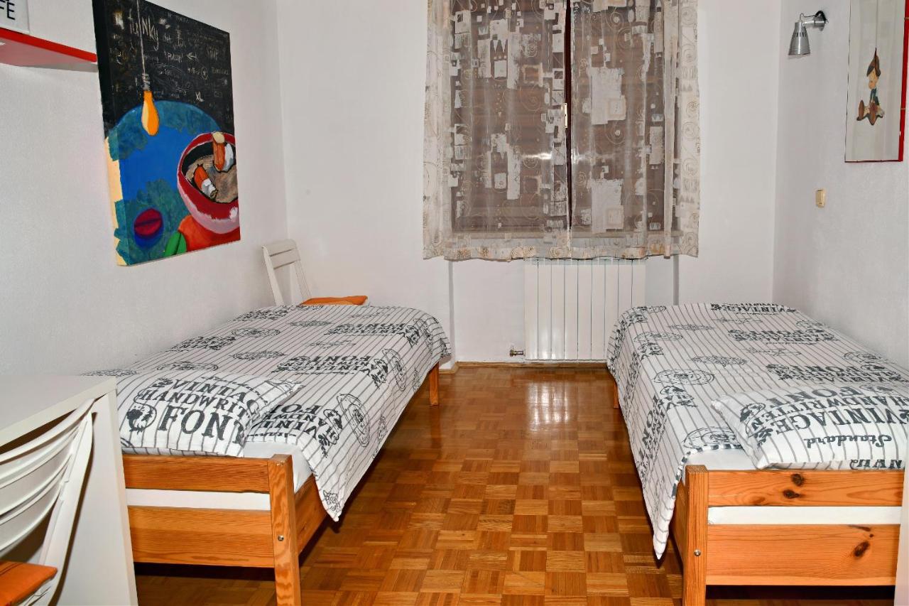 Apartma Ika Lägenhet Koper Exteriör bild