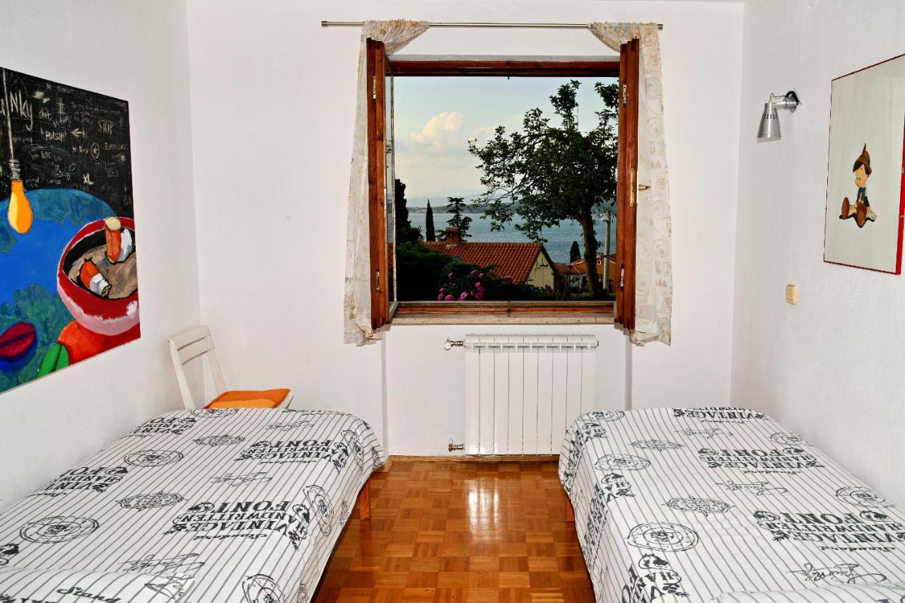 Apartma Ika Lägenhet Koper Exteriör bild