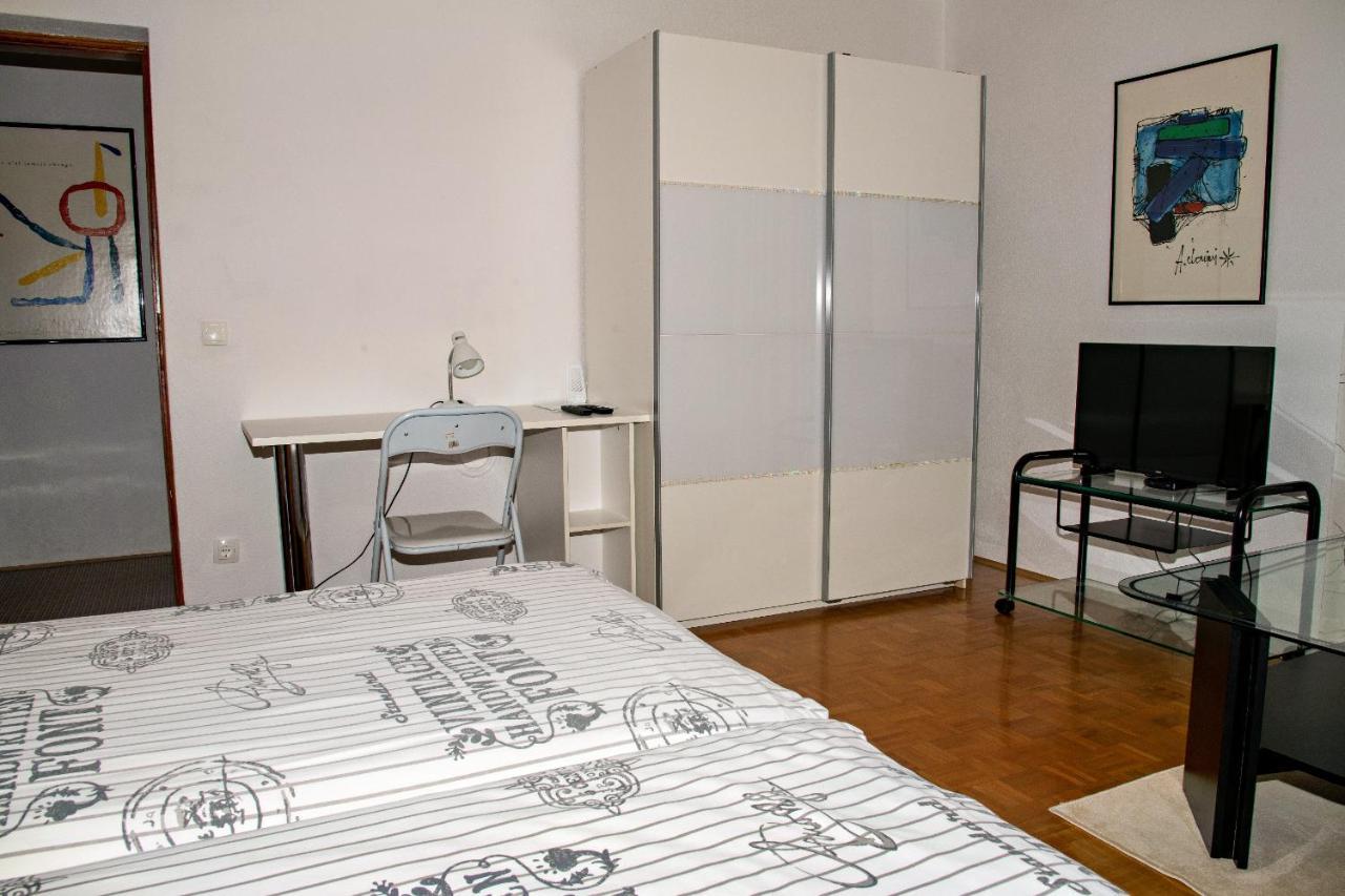 Apartma Ika Lägenhet Koper Exteriör bild