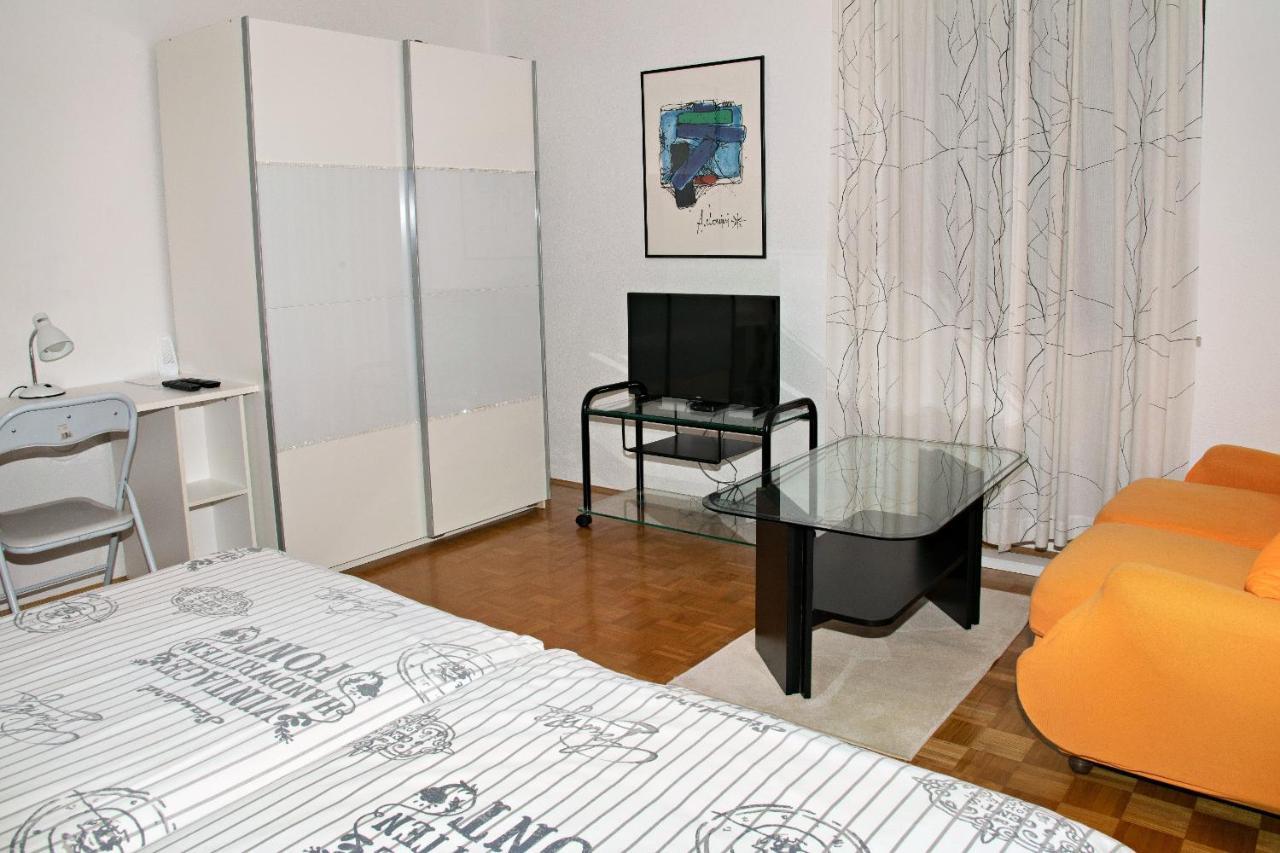 Apartma Ika Lägenhet Koper Exteriör bild