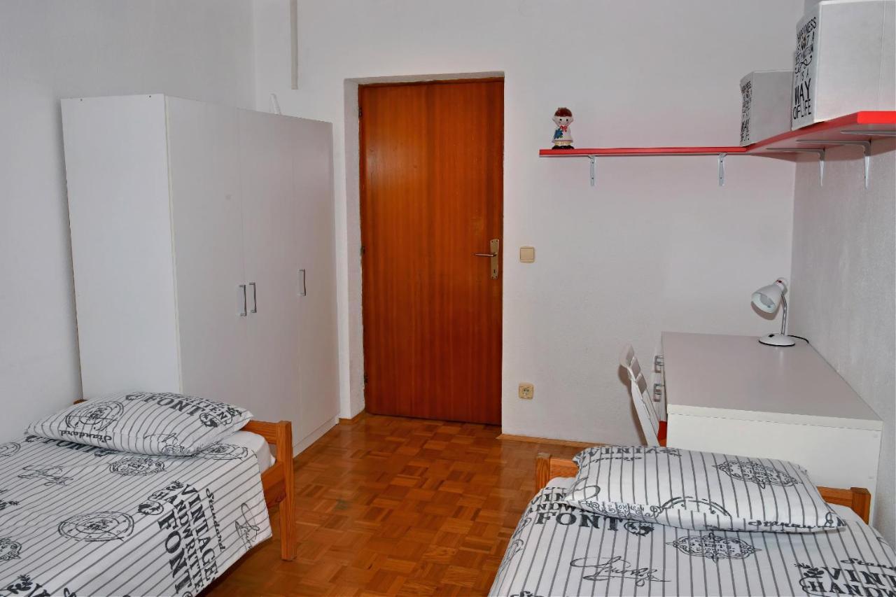 Apartma Ika Lägenhet Koper Exteriör bild