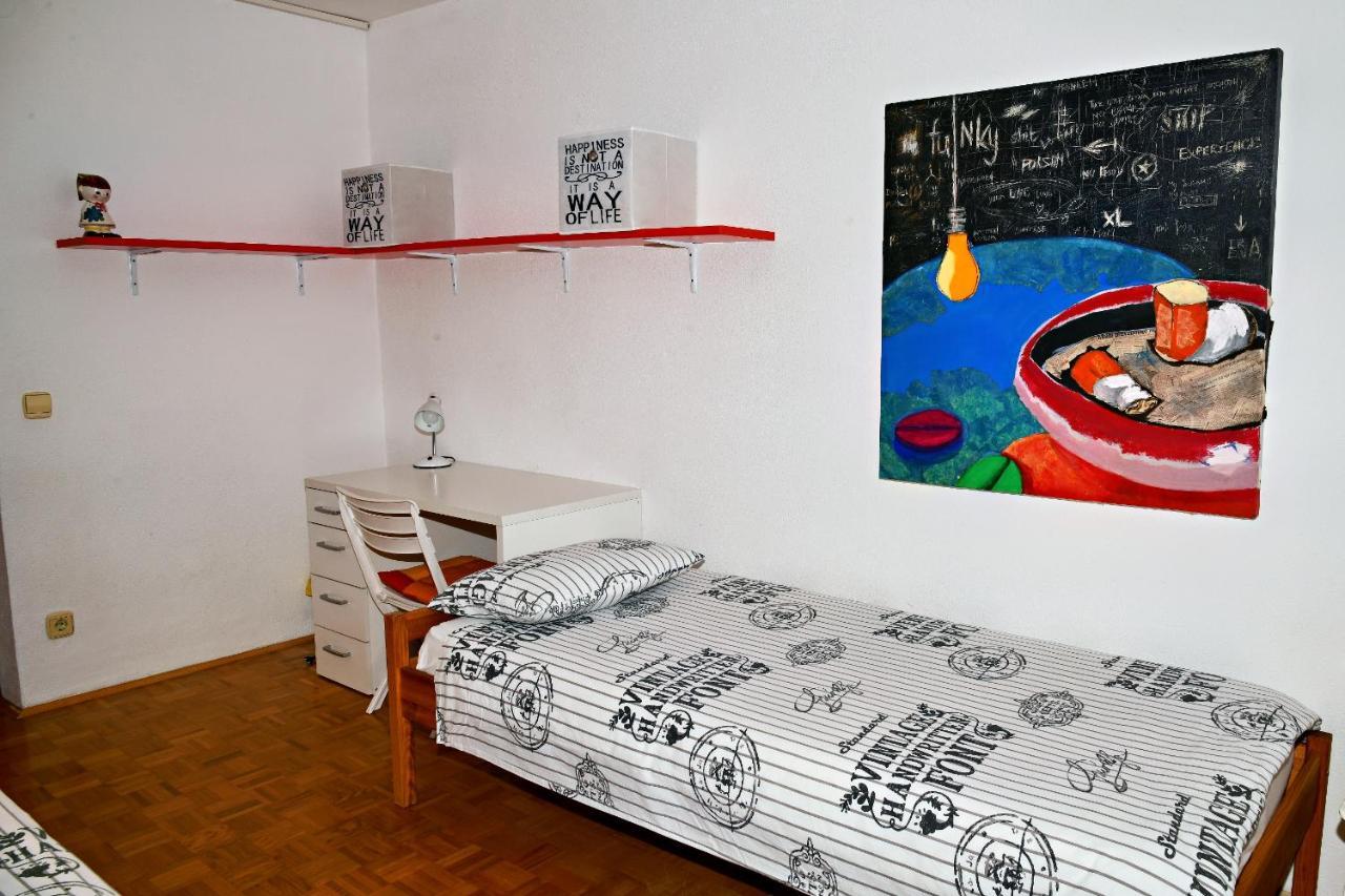 Apartma Ika Lägenhet Koper Exteriör bild
