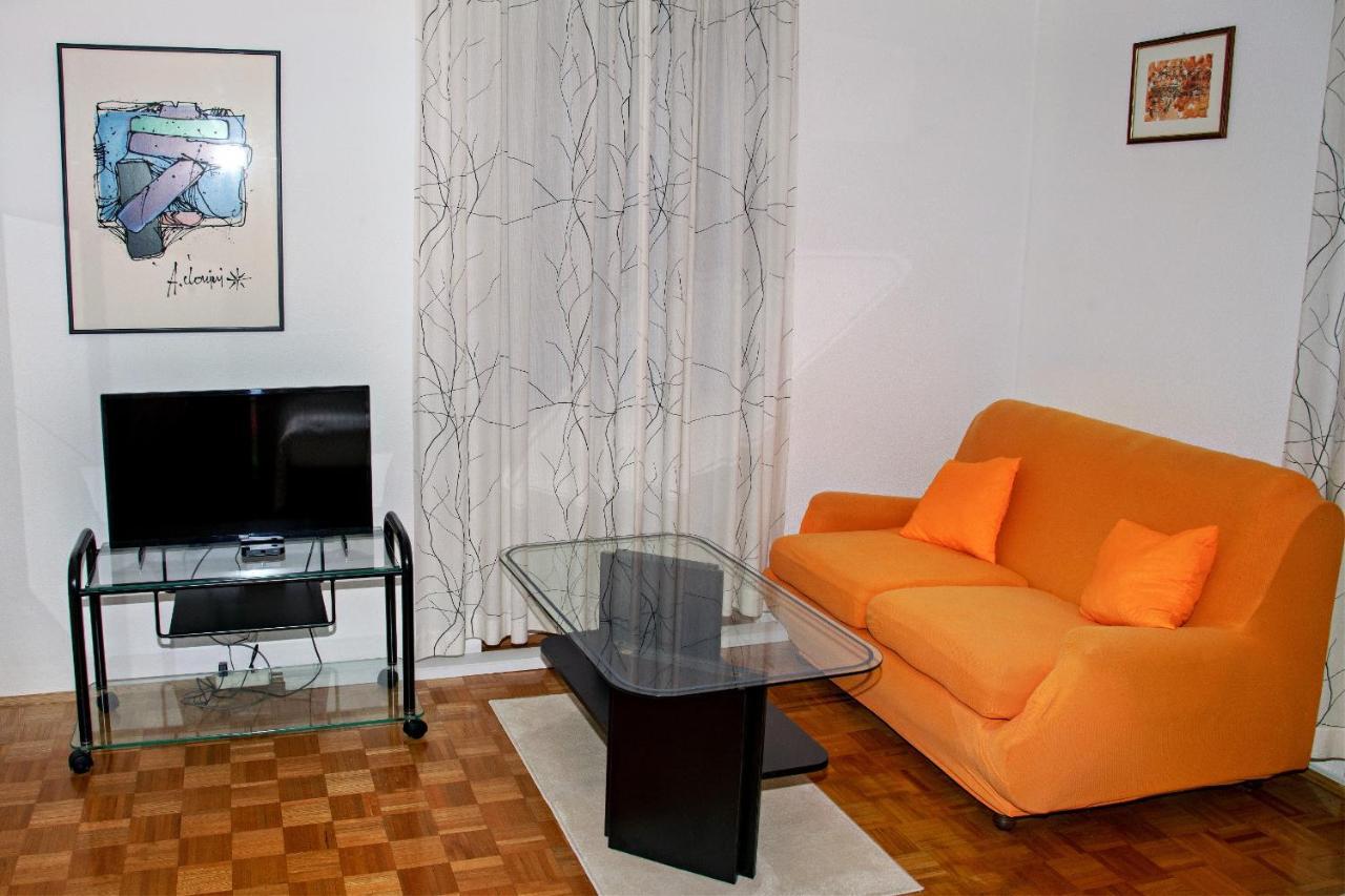Apartma Ika Lägenhet Koper Exteriör bild